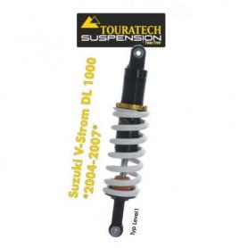 Tubo amortiguador de la suspensión Touratech para Suzuki DL1000 V-Strom dal 2002 al 2007 modelo Level1