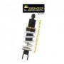 Suspension shock absorber tube Touratech for Honda XL700V Transalp from 2008 model Level1