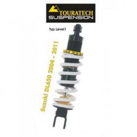 Tubo amortiguador de la suspensión Touratech para Suzuki DL650 2004-2011 modelo Level1