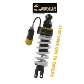 Touratech Suspension shock absorber tube for Suzuki DL 650 2004-2011 type Level2/ExploreHP