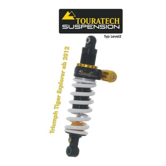 Rear suspension shock absorber for Triumph Tiger Explorer from 2012 type *level2*