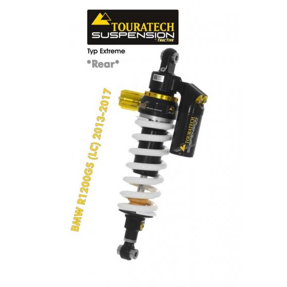 Tubo amortiguador trasero Touratech Suspension Extreme para BMW R1200GS (LC) / R1200GS ADV LC