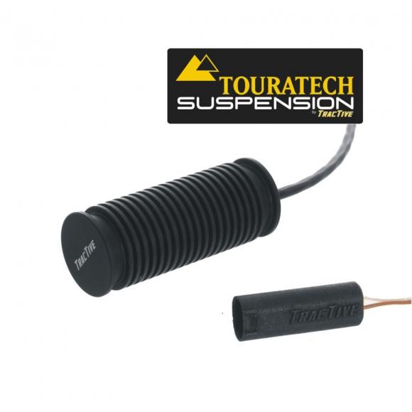 Disabling connector from Touratech Suspension for DDC electronic suspension from BMW 2013-2017