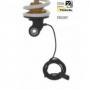 Tubo amortiguador Plug & Travel Touratech Suspension “delantero” para BMW R1250GS DDA y BMW R1200GS (LC) / BMW R1200GS Adv LC