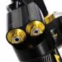 Shock absorber tube Plug & Travel Touratech Suspension "front" for BMW R1250GS DDA and BMW R1200GS (LC) / BMW R1200GS Adv LC