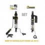 Set de Suspensiones DDA / Plug & Travel para BMW R1200GS LC / R1250GS (2017-)