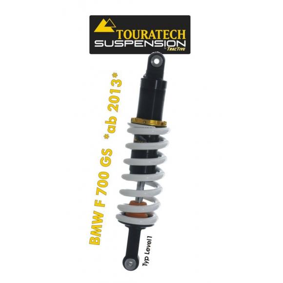 Rear suspension shock absorber for BMW F700GS from 2013 model *Level1*