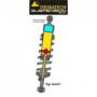 Rear suspension shock absorber for BMW F700GS from 2013 model *Level1*