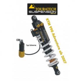 Tubo amortiguador de la suspensión Touratech para KTM 990 Adventure a partir de 2007 modelo Extreme