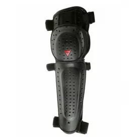 DAINESE V E1 Knee Pads - Black size N