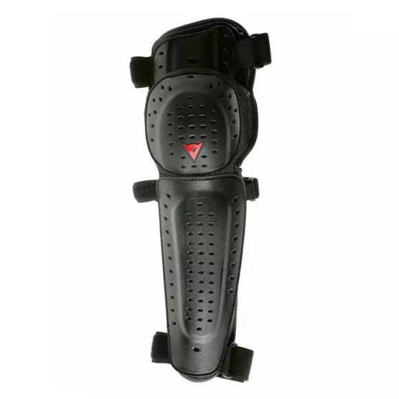 DAINESE V E1 Knee Pads - Black size N