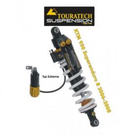 Suspension shock absorber tube Touratech for KTM 950 Super Enduro R (2006-2009) model Extreme