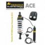 Tubo amortiguador de Touratech Suspension ACE para Yamaha XT1200Z Super Tenere desde el año 2010 modelo Expedition