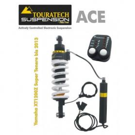 Shock absorber tube from Touratech Suspension ACE for Yamaha XT1200Z Super Tenere from year 2010 model Expedition