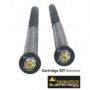 Touratech Suspension Cartridge Kit Extreme for BMW F800 GS from 2013 onwards