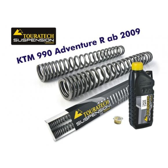 Progressive fork springs, KTM 990 Adventure R 2009-2010