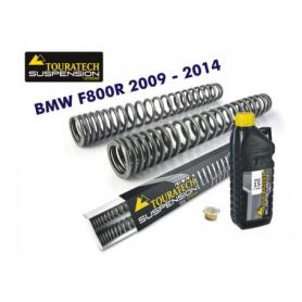 Muelles de horquilla progresivos, BMW F800R 2009-2014