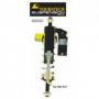 Suspension shock tube Touratech for Suzuki V-Strom 1000 from year 2014 Highend