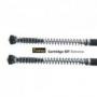 Touratech Suspension Cartridge Kit Extreme for Triumpg Tiger 800XC 2011-2014