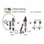 SET Touratech Suspension Plug & Travel-ESA for BMW R1200GS / ADV (2010-2012)