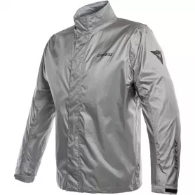 DAINESE RAIN waterproof jacket - Silver