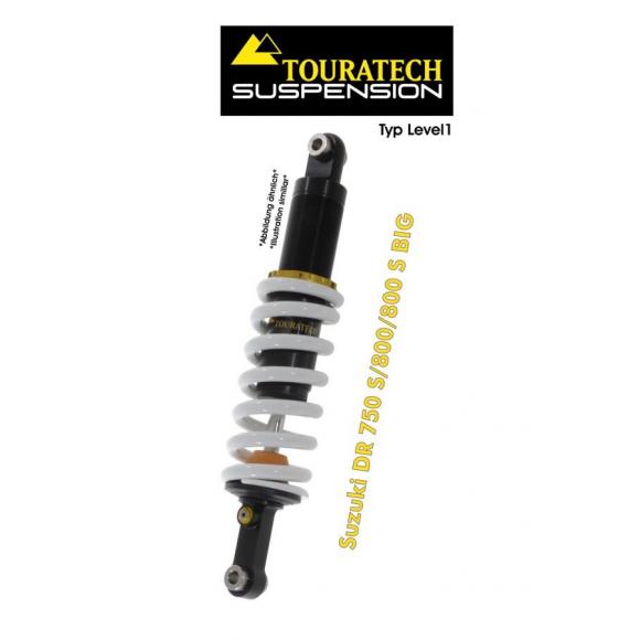 Suspension shock absorber tube Touratech for Suzuki DR 750S/800/800S BIG (1989 -1996) model Level1