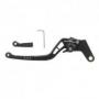 AC-Schnitzer adjustable clutch levers for BMW F800GS, F700GS, F650GS, F800GT, F800R, F800S, F800ST