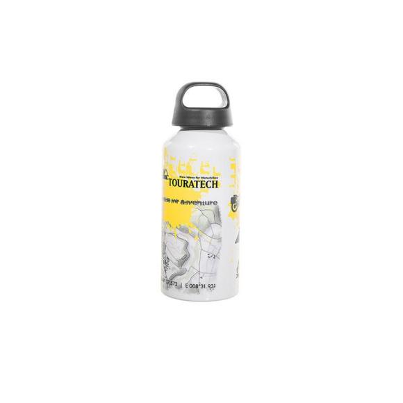 Aluminum bottle 0.6 liters "Essentials" of Touratech