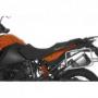 Asiento Moto Fresh Touch para KTM 1050 ADV / 1090 ADV / 1290 Super ADV / 1190 ADV (R)