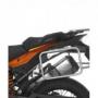 Asiento Moto Fresh Touch, para pasajero para KTM 1050 ADV/ 1090 ADV/ 1290 Super ADV/ 1190 ADV(R)