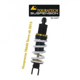 Suspension shock absorber tube Touratech for Husqvarna TR650 Terra a to 2013 model Level1/Explore