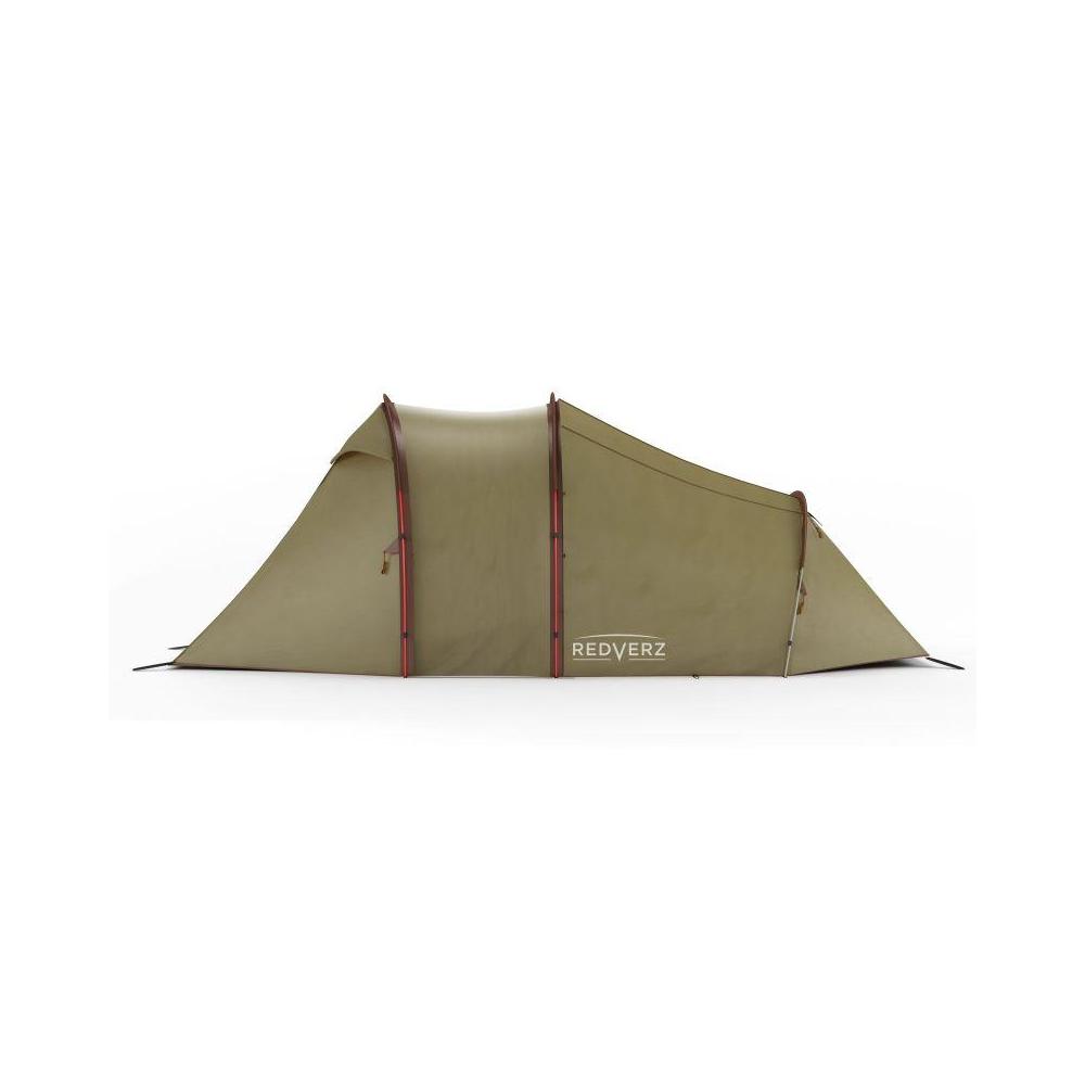 Atacama Expedition tent green Tienda MotoCenter