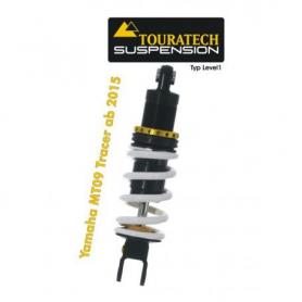 Shock absorber tube Touratech Suspension for Yamaha MT 09 Tracer from 2015 type Level1/Explore