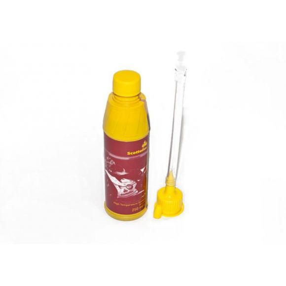 Scottoil High Temp refill bottle red 250 ml