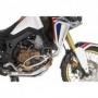 Bracket to combine engine protection from Touratech with the original CRF1000L Africa Twin bracket