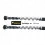 Touratech Suspension Cartridge Kit Extreme for KTM 1190 Adventure R from 2014 onwards