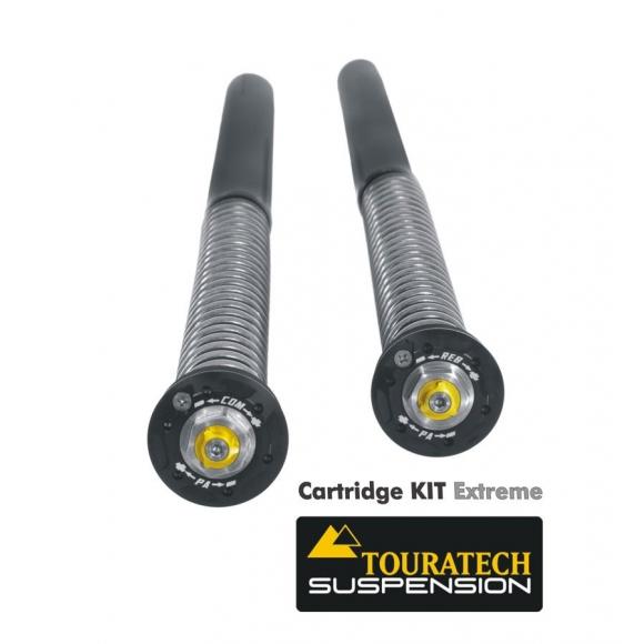 Touratech Suspension Cartridge Kit Extreme for KTM 1050ADV / 1090ADV from 2015 onward