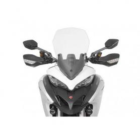 Parabrisas, L, transparente, para Ducati Multistrada 1200 a partir de 2015, 950