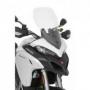 Windscreen, L, transparent, for Ducati Multistrada 1200 from 2015 onwards, 950