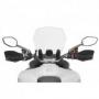 Windscreen, L, transparent, for Ducati Multistrada 1200 from 2015 onwards, 950