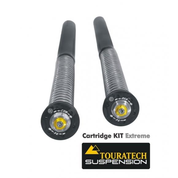 Touratech Suspension Cartridge Kit Extreme for Honda CRF1000L Africa Twin (2015-2017)