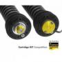 Touratech Suspension Competition Plug & Race Cartridge for BMW S1000RR from 2015 onwards