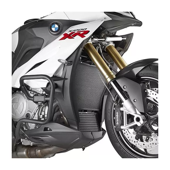 Radiator guard for BMW S1000XR / S1000R 2014-2020