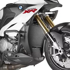 Radiator guard for BMW S1000XR / S1000R 2014-2020