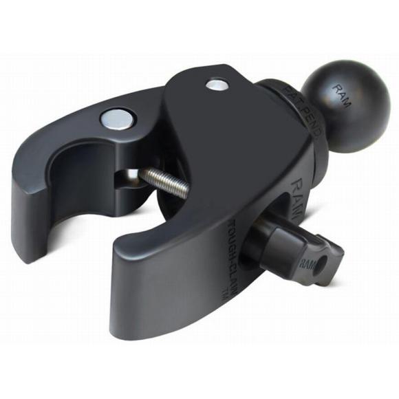 RAM Mount support bracket with bolt-on screw mounting