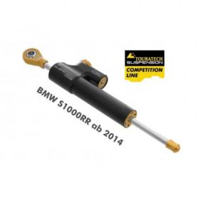 Steering damper Touratech Suspension Competition CSC for BMW S1000RR from 2014 incl. mounting kit