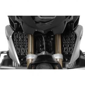 Stainless steel radiator guard for BMW R1200GS LC / R 1200 GS Adventure LC