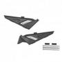 Cubiertas laterales para BMW R1250GS y Adventure / R1200GS LC y Adventure LC