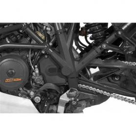 Protecciones de bastidor para KTM 1050 ADV / 1090 ADV + R / 1190 ADV + R / 1290 Super Adventure + R