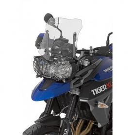 Windscreens for Triumph Tiger 800/ 800XC/ 800XCx - Transparent